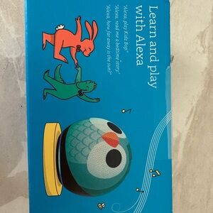 Amazon Kids Echo Dot (5th Gen 2022) - Owl